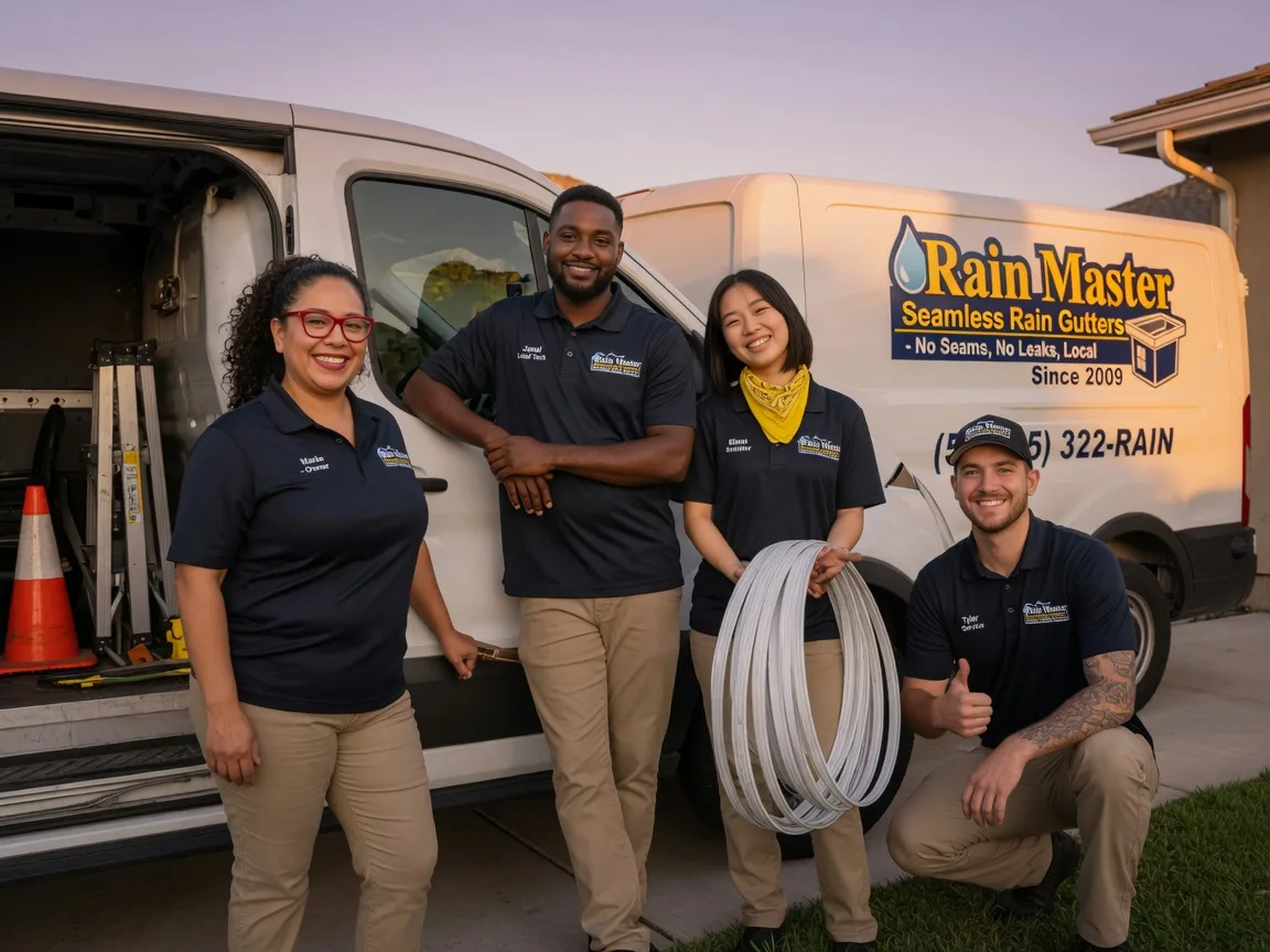 Gutter Installation company in Banquete, TX