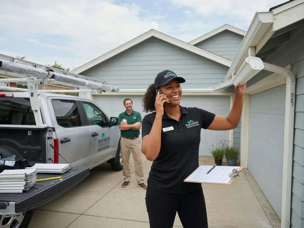 Gutter Installation Banquete, TX FAQs